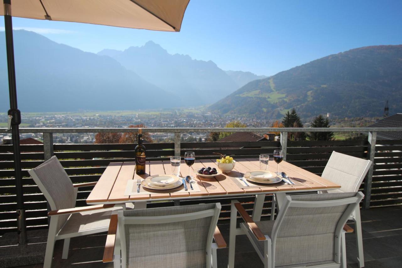 Sun Apartments - With Dolomiten Panorama Lienz Exterior photo