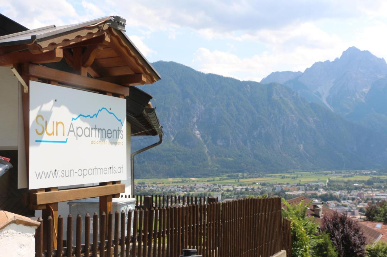 Sun Apartments - With Dolomiten Panorama Lienz Exterior photo