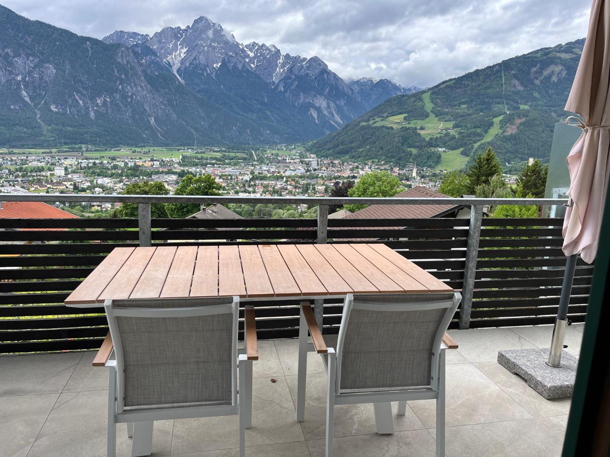 Sun Apartments - With Dolomiten Panorama Lienz Exterior photo